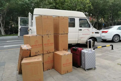 丁青行李托运公司