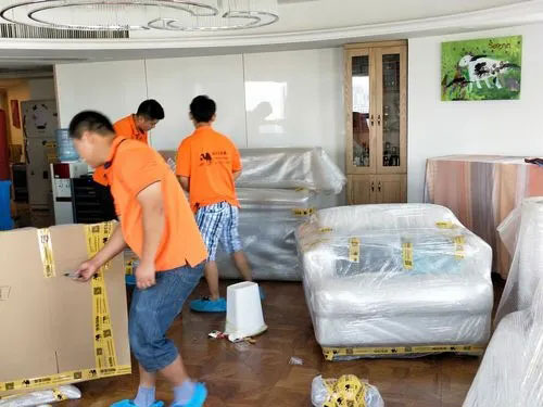 丁青精品搬家公司